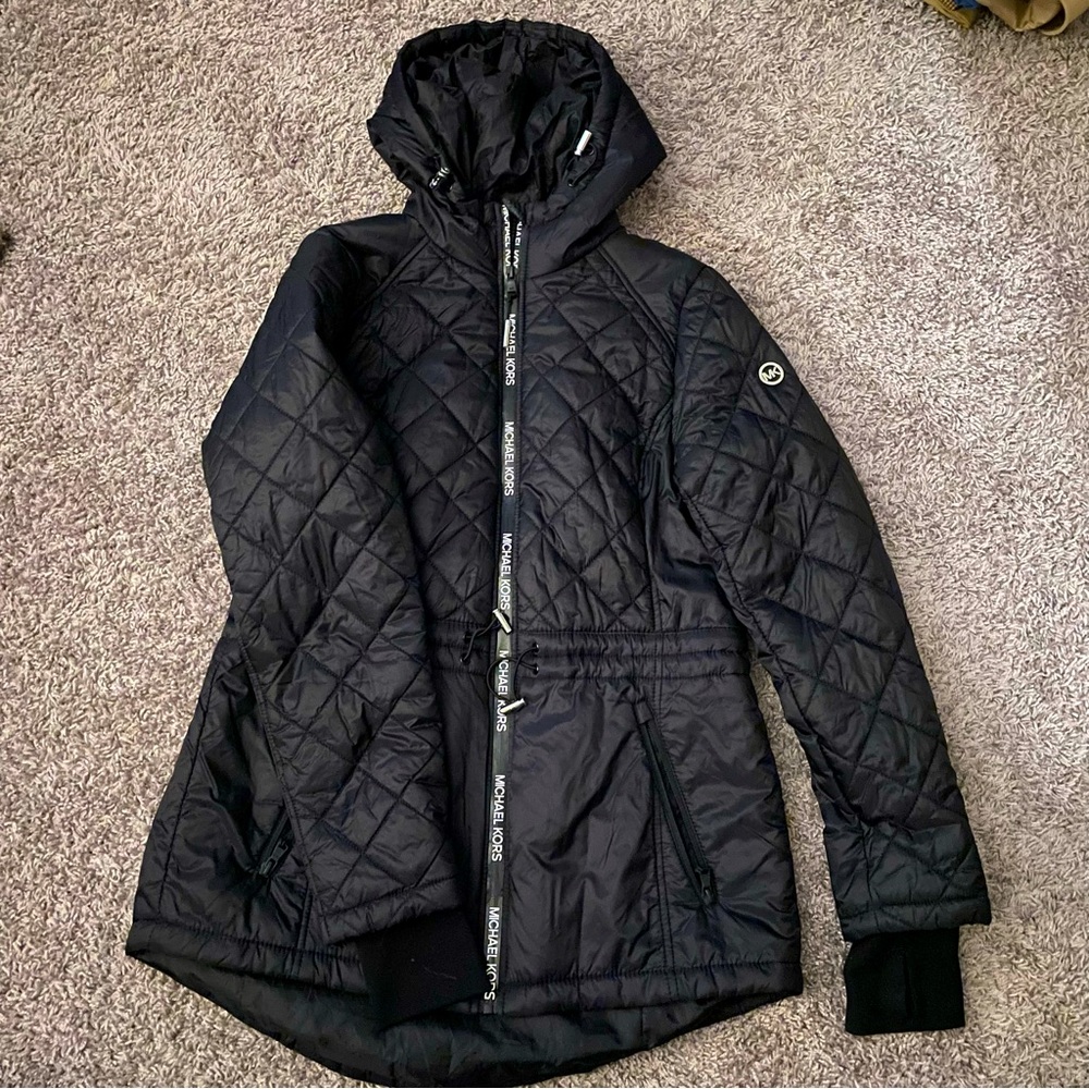Michael Kors Puffer Jacket